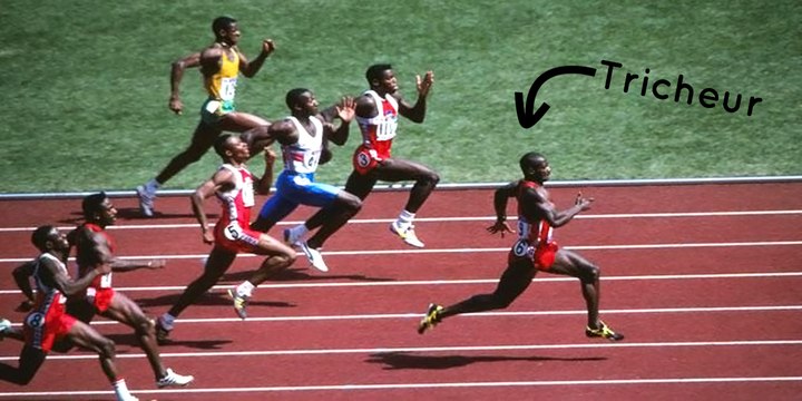 Les plus grands scandales des Jeux Olympiques qui ont marqué l'Histoire