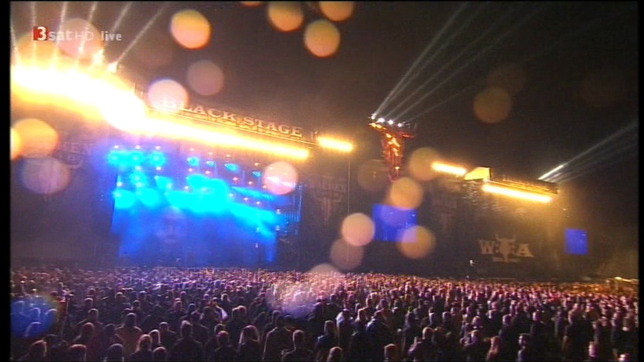 Wacken 2016: Ministry