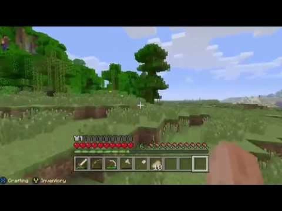 Minecraft CHANNEL trailer