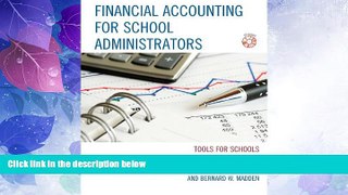 Must Have PDF  Financial Accounting for School Administrators: Tools for School  Free Full Read