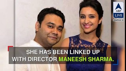 Parineeti Chopra talks about her .......relationship