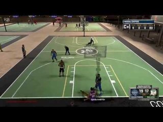 GIVE HIS SOUL BACK!!!![NBA 2K16]