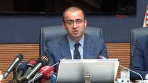 Dışişleri Komisyonu Başkanı Taha Özhan TBMM'de Basın Toplantısı Düzenledi 5 -