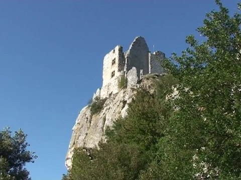 Flâneries sur les Crêtes de Crussol 386 m Saint-Péray 07130