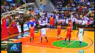PBA Top Five Plays of the week (March 20 2013)