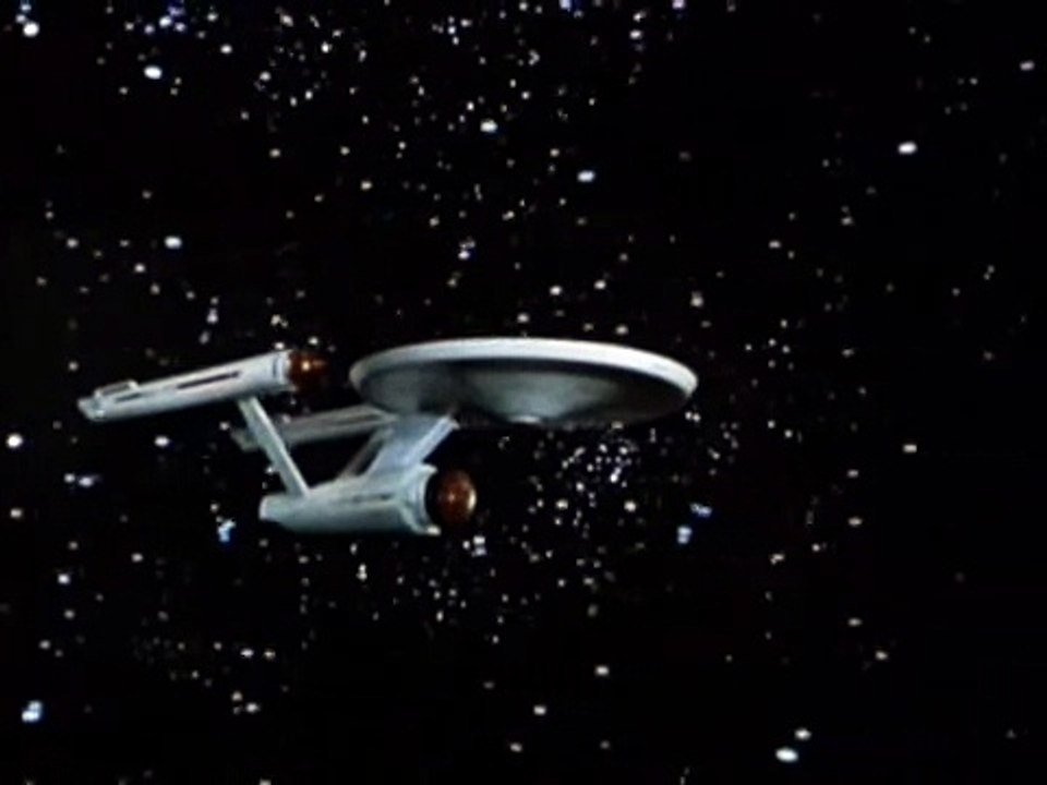 Corbomite Maneuver Ep 10