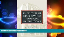 READ book  The Future of State-Owned Financial Institutions (World Bank/IMF/Brookings Emerging