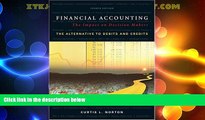 READ FREE FULL  Financial Accounting: The Impact on Decision Makers, The Alternative to Debits and