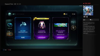 13.000 cod point opening black ops 3