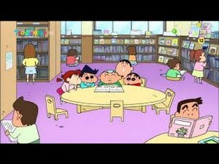 짱구는 못말려 엄마가 꿈같은 낮잠을 잤어요