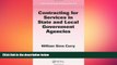 READ book  Contracting for Services in State and Local Government Agencies (Public Administration