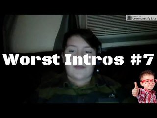 Worst intros of the week #7: Pro Montage Parodies