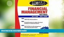 Big Deals  Schaum s Outline of Financial Management, Third Edition (Schaum s Outline Series)  Free