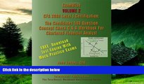 READ FREE FULL  ExamWiseÂ® Volume 2: CFA 2008 Level I Certification: The Candidates 500 Question