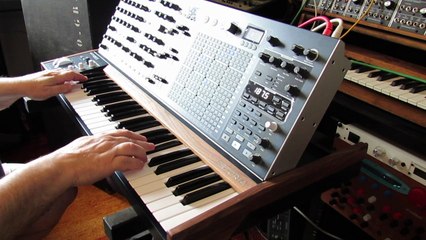 Split-Mode-sequencer