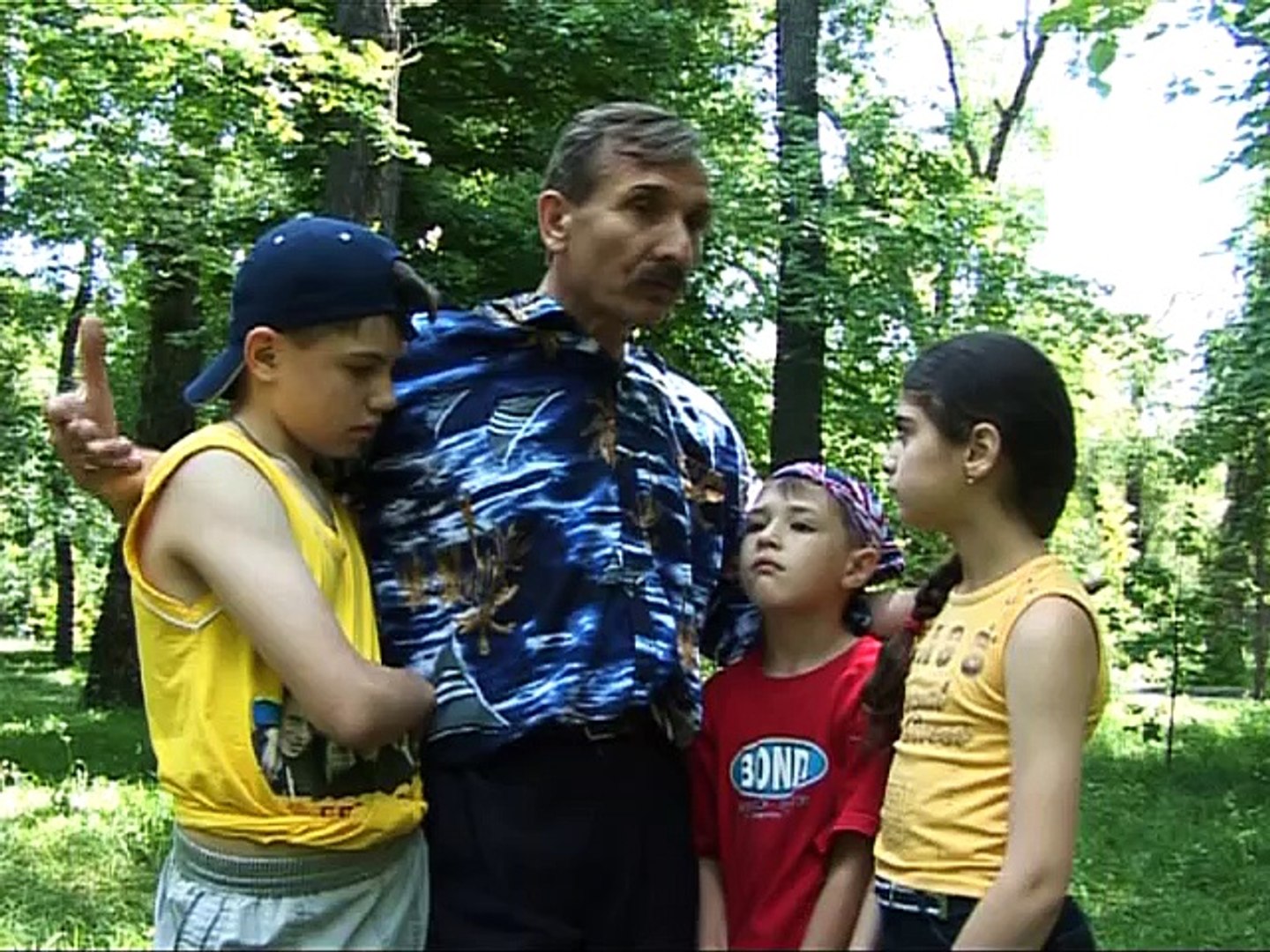 ⁣Клуб друзей для детей (часть 11)