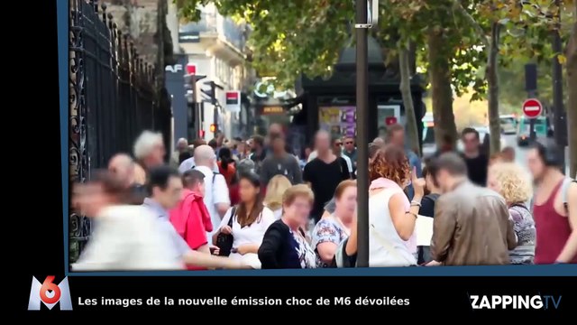 La rue des allocs sur M6: les premières images de l'émission choc dévoilées (vidéo)