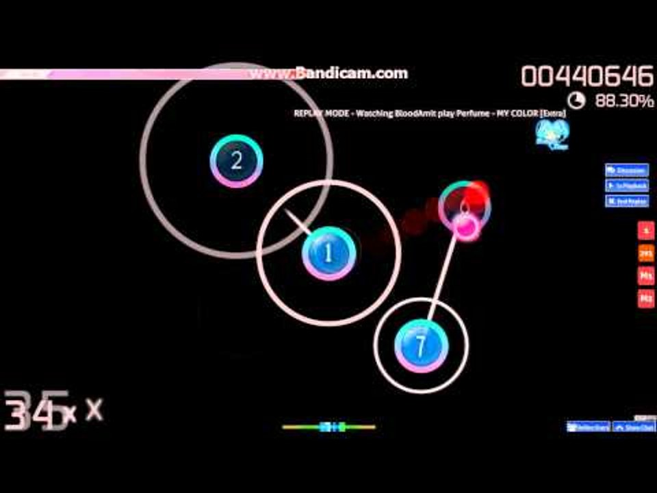 Perfume - MY COLOR [Extra]