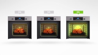 Samsung BQ1VD6T131 Single Oven - AO.com Review