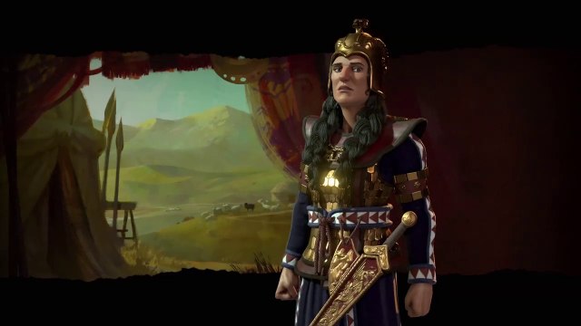 CIVILIZATION VI - Premier aperçu de Scythia