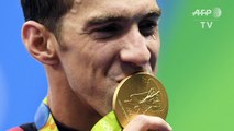 19 de oro para Phelps