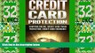 Big Deals  Credit Card Protection: Shopping Online, Credit Card Fraud Protection, Credit Card