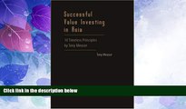 Big Deals  Successful Value Investing in Asia: 10 Timeless Principles by Tony Measor  Best Seller