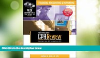 Must Have  Bisk CPA Review: Financial Accounting   Reporting - 40th Edition 2011 (Comprehensive