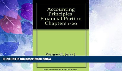 Tải video: Big Deals  Financial Portion of Accounting Principles, Chapters 1-20  Best Seller Books Best Seller