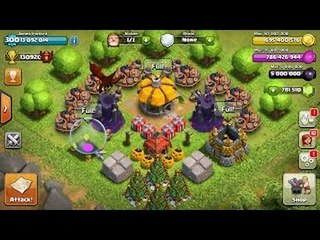 clash of clans private server
