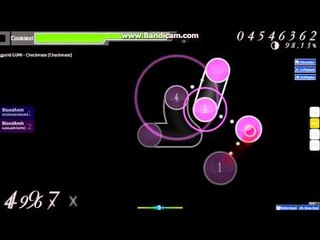 Megpoid GUMI - Checkmate [Checkmate] FC