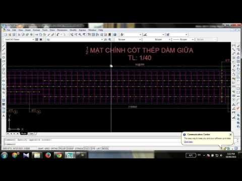 Học Autocad cơ bản Một số thủ thuật vẽ nhanh trong autocad Các bước quản lý bản vẽ đến khi in ấn