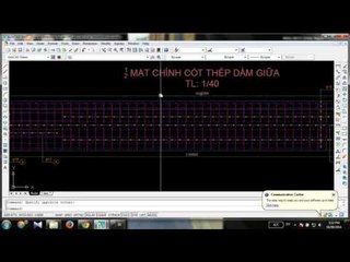 Học Autocad cơ bản   Một số thủ thuật vẽ nhanh trong autocad Các bước quản lý bản vẽ đến khi in ấn