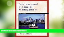 Big Deals  International Financial Management (Book and CD, Seventh Edition)  Best Seller Books