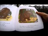 The Gruffalo Грузулак Der Grüffelo Груффало книга   Kids children story by Kids Toys