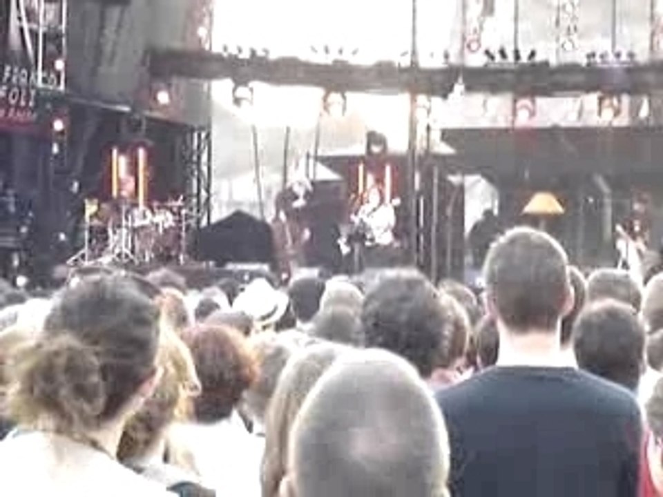 04 - Jamait et Juliette - Francofolies 2007