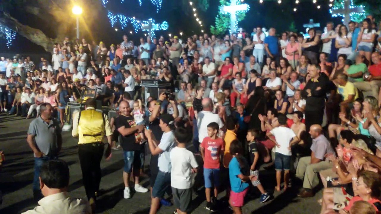 Festa do Viso, Guisande 2016