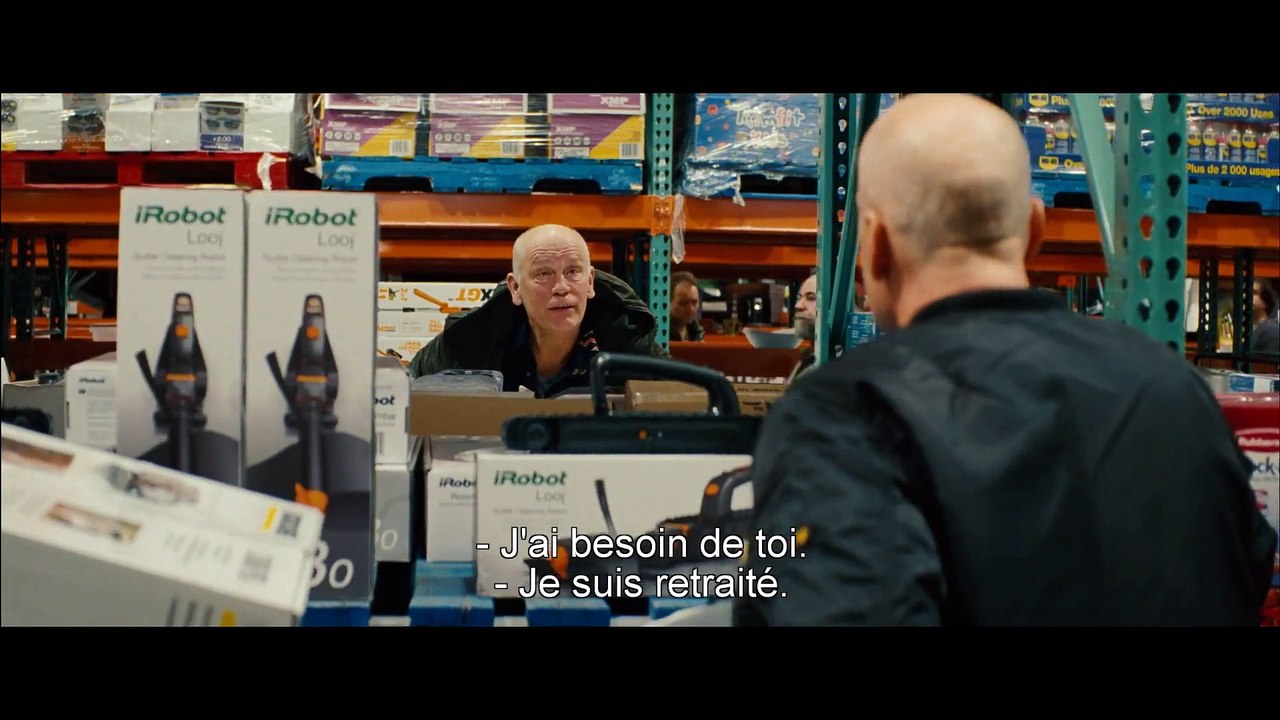 Red 2 - (2) VOST
