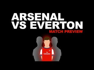 Arsenal vs Everton Preview | A Gunner Down Under