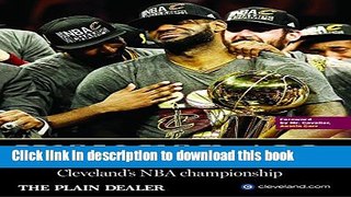 [Popular Books] Won For All - Cleveland s NBA Championship Free Online