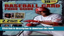 [Popular Books] Beckett Baseball Card Price Guide #38 Free Online