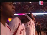 Ben Harper Hymne Américaine Final NBA