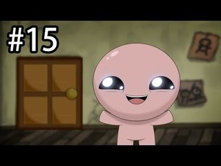 The Binding of Isaac: Rebirth | #15 完全OP的制霸秒殺通關 | Slow Roll | ZG68 B3LG