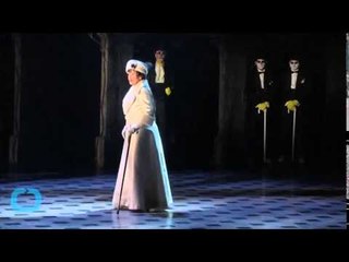 Roger Rees Dies at Age 71  Tony Winner Mourned By Former Co Stars   YouTube