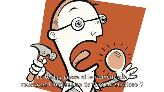 L'instant réclame : le mini-marteau Schopenhauer