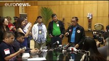 Filipinas busca abrir una vía de diálogo con China sobre las disputadas islas Senkaku