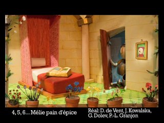 4, 5, 6... Melie pain d&#039;épice VF - Ext 1