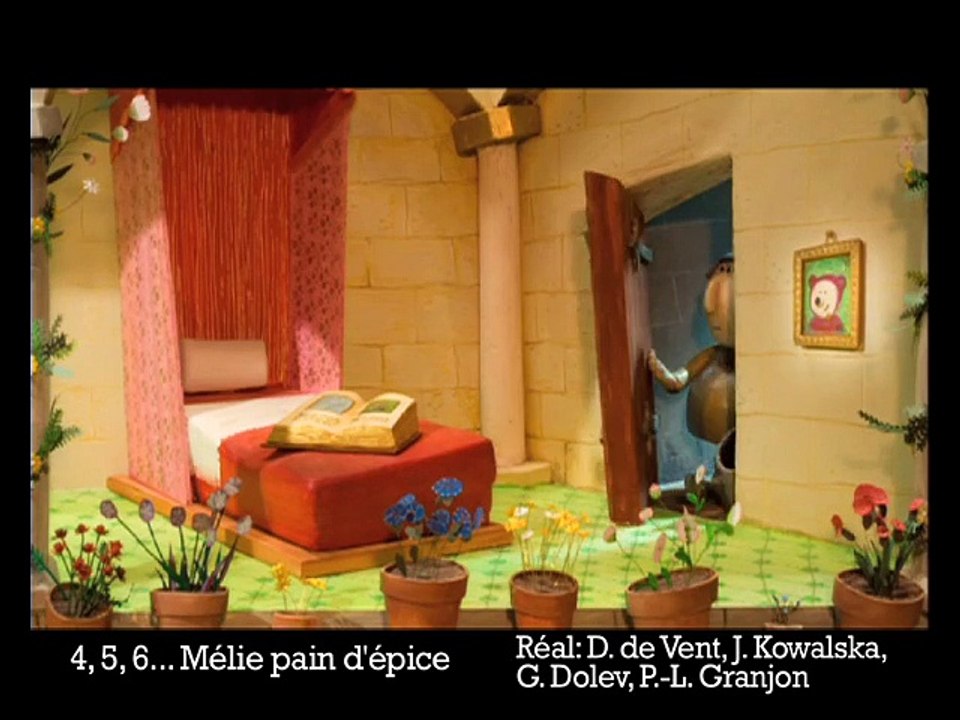 4, 5, 6... Melie pain d'épice VF - Ext 1
