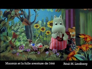 Moomin et la folle aventure de l&#039;été VF