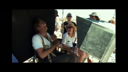 Lone Ranger, Naissance d'un Héros - Making Of VO